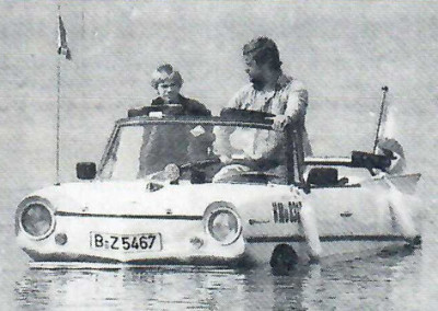 Amphiecar
