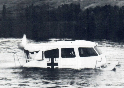 Schwimm-Bus