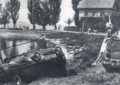 Trippel-Wasser-Fahrzeuge