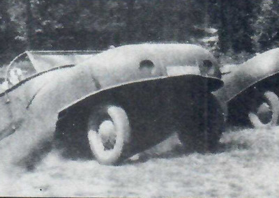 Trippel Wagen SG6
