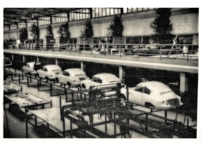 Weidner-Condor-Autofabrik