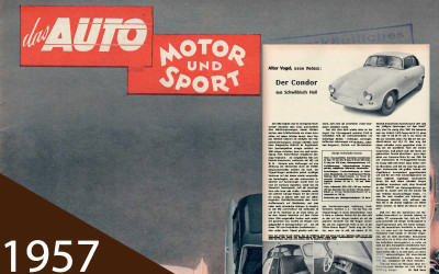 Artikel des Weidner Condor